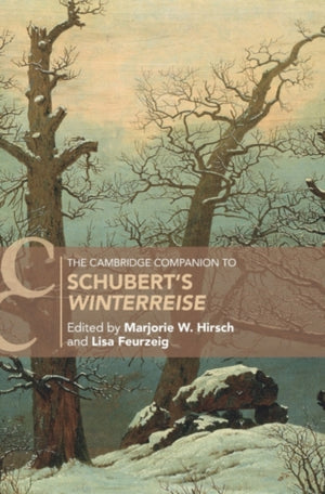 Cambridge Companion to Schubert's ‘Winterreise'