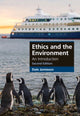 Book cover of: Ethics and the Environment. By: Dale Jamieson