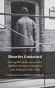 Book cover of: Disorder Contained. By: Catherine Cox