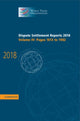 Book cover of: Dispute Settlement Reports 2018: Volume 4, Pages 1613 to 1982. By: World Trade Organization