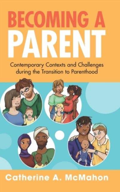 Book cover of: Becoming a Parent. By: Catherine McMahon