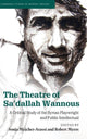 Book cover of: Theatre of Sa'dallah Wannous. By: Sonja Mejcher-Atassi