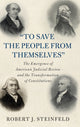 To Save the People from Themselves'