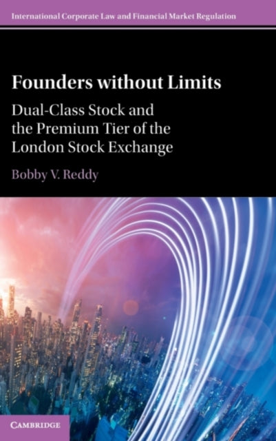 Book cover of: Founders without Limits. By: Bobby Reddy