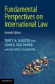 Book cover of: Fundamental Perspectives on International Law. By: Tracy H. Slagter