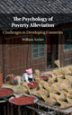 Book cover of: Psychology of Poverty Alleviation. By: William Ascher