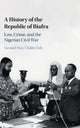 Book cover of: History of the Republic of Biafra. By: Samuel Fury Childs Daly