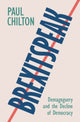 Book cover of: Brexitspeak. By: Paul Chilton
