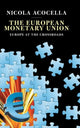 Book cover of: European Monetary Union. By: Nicola Acocella