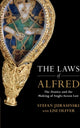 Book cover of: Laws of Alfred. By: Stefan Jurasinski