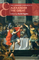 Book cover of: Cambridge Companion to Alexander the Great. By: Daniel Ogden