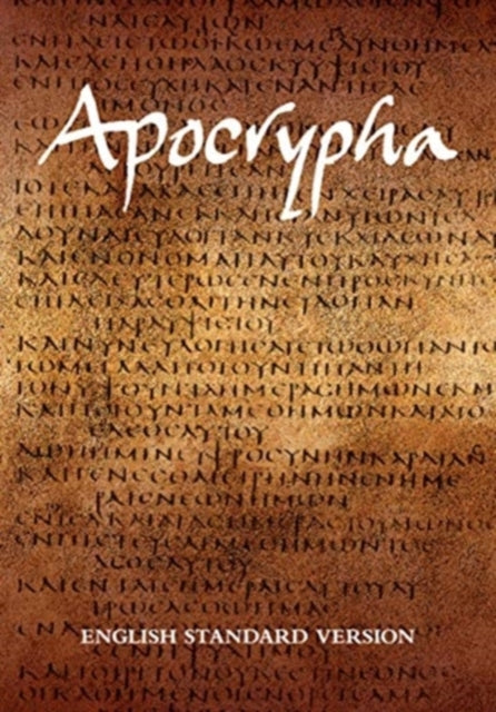 Book cover of: ESV Apocrypha Text Edition, ES530:A