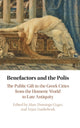 Book cover of: Benefactors and the Polis. By: Marc Domingo Gygax