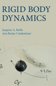 Book cover of: Rigid Body Dynamics. By: Joaquim A. Batlle