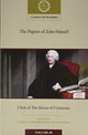 Book cover of: Papers of John Hatsell, Clerk of the House of Commons: Volume 59. By: John Hatsell