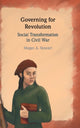 Book cover of: Governing for Revolution. By: Megan Stewart