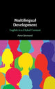 Book cover of: Multilingual Development. By: Peter Siemund