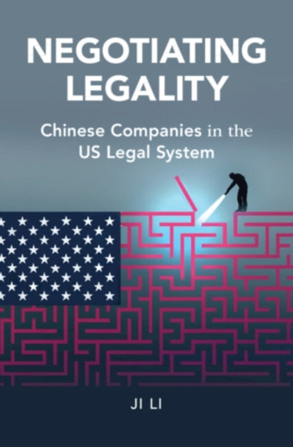 Book cover of: Negotiating Legality
