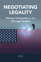 Book cover of: Negotiating Legality