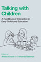 Book cover of: Talking with Children. By: Amelia Church