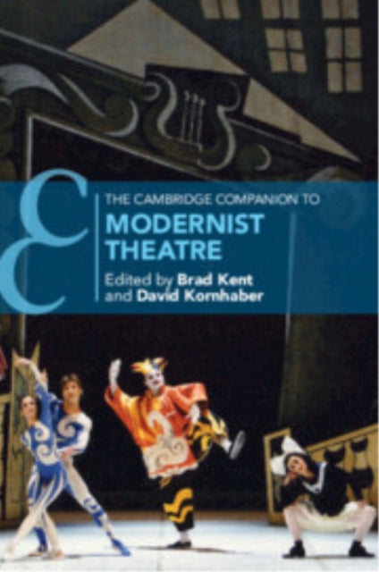Book cover of: Cambridge Companion to Modernist Theatre