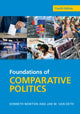 Book cover of: Foundations of Comparative Politics. By: Kenneth Newton