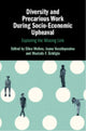 Book cover of: Diversity and Precarious Work During Socio-Economic Upheaval