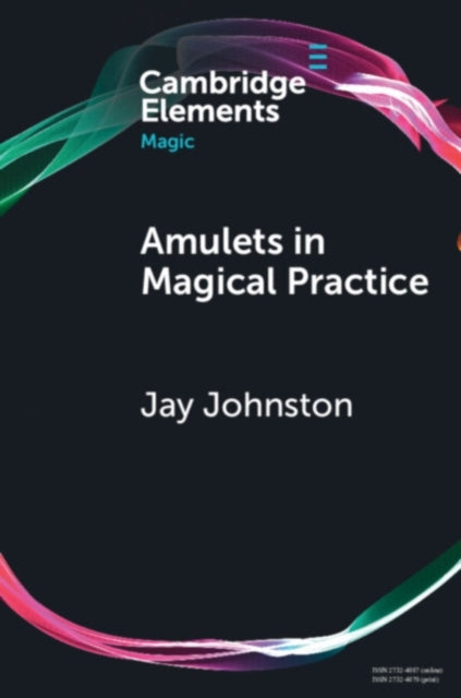 Book cover of: Amulets in Magical Practice