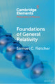 Book cover of: Foundations of General Relativity