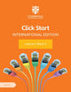 Book cover of: Click Start International Edition Learner's Book 5 with Digital Access (1 Year)