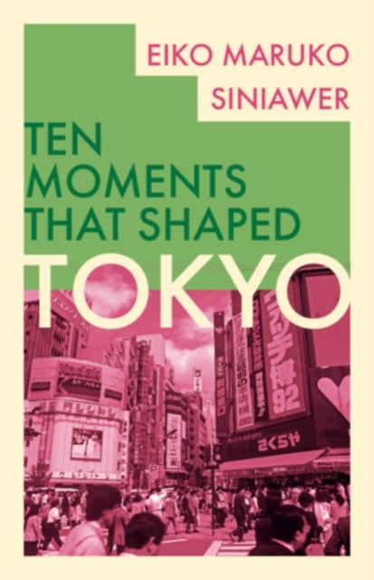 Book cover of: Tokyo