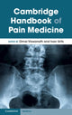 Book cover of: Cambridge Handbook of Pain Medicine. By: Omar Viswanath