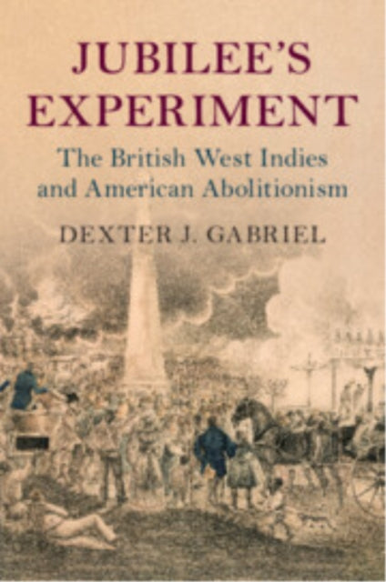 Book cover of: Jubilee's Experiment
