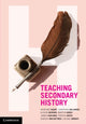 Book cover of: Teaching Secondary History. By: Heather Sharp