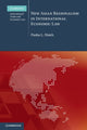 Book cover of: New Asian Regionalism in International Economic Law. By: Pasha L. Hsieh