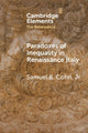 Book cover of: Paradoxes of Inequality in Renaissance Italy. By: Cohn, Samuel K., Jr.