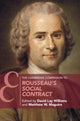 Book cover of: Cambridge Companion to Rousseau's Social Contract. By: David Lay Williams