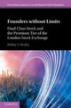 Book cover of: Founders without Limits. By: Bobby V. Reddy