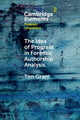 Book cover of: Idea of Progress in Forensic Authorship Analysis. By: Tim Grant