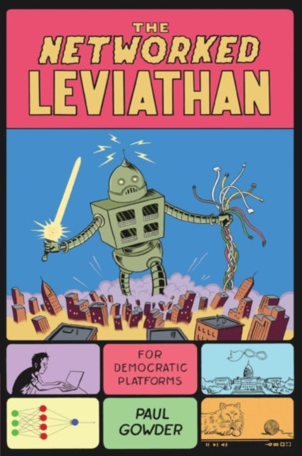 Book cover of: Networked Leviathan