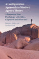 Book cover of: Configuration Approach to Mindset Agency Theory. By: Maurice Yolles