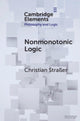Book cover of: Nonmonotonic Logic