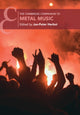 Book cover of: Cambridge Companion to Metal Music. By: Jan-Peter Herbst