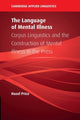 Book cover of: Language of Mental Illness. By: Hazel Price