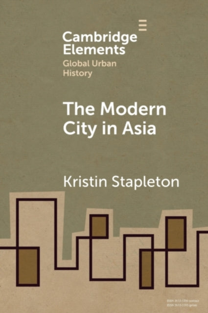 Book cover of: Modern City in Asia. By: Kristin Stapleton