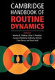 Book cover of: Cambridge Handbook of Routine Dynamics. By: Martha S. Feldman