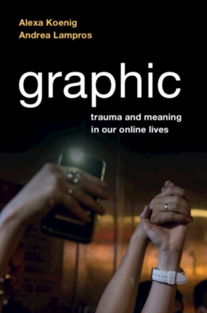 Book cover of: Graphic. By: Alexa Koenig