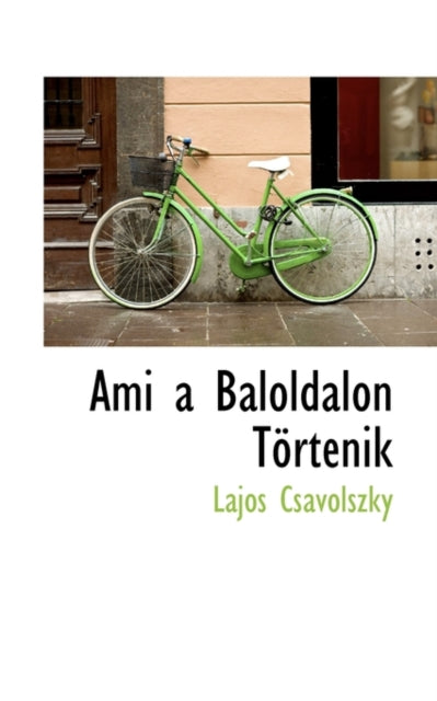 Book cover of: Ami a Baloldalon T Rt Nik