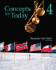 Book cover of: Reading for Today 4: Concepts for Today. By: Lorraine C. Smith