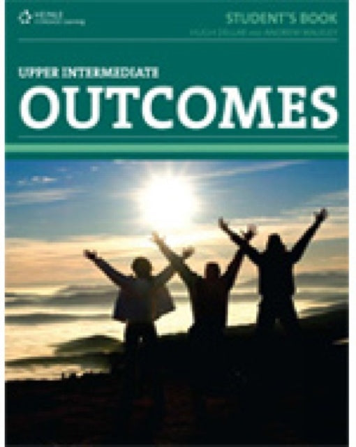 Book cover of: Outcomes Upper Intermediate